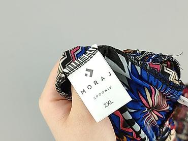legginsy marks: Moraj, Spodnie materiałowe damskie, rozmiar 2XL — 5