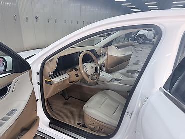 bmw 740: Hyundai Grandeur: 2020 г., 2.5 л, Автомат, Бензин, Седан — 3