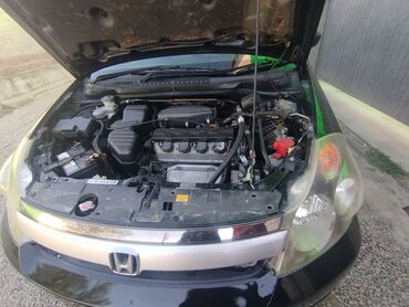 runx alex: Honda Stream: 2004 г., 1.7 л, Автомат, Газ, Вэн/Минивэн