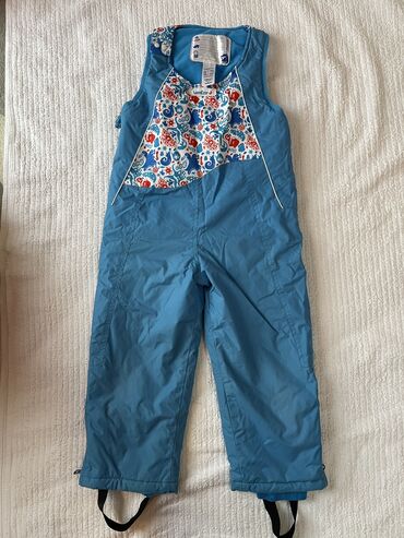 Ski suits: Accessorize, 104-110, color - Light blue