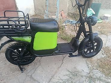 продажа скутеров: 80 куб. см, Электро, Б/у — 2