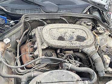 mercedes 208 d: Mercedes-Benz 190 sokulur mator karobka ela veziyyetdedir.2 matordur — 6