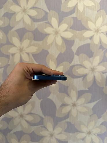 16 mini: IPhone 13, 128 GB, Mavi, Simsiz şarj, Face ID — 4