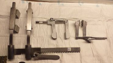 Ostali medicinski proizvodi: Instrumenti za grudnu hirurgiju
Kao sa slika
Ne odgovaram na SMS — 10