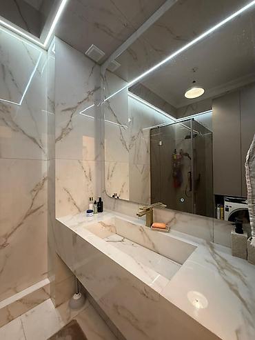 Продажа квартир: 2 комнаты, 75 м², Элитка, 4 этаж, Дизайнерский ремонт — 14