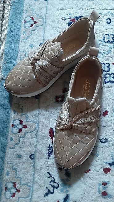 нерри кара: Женские слипоны Carino Shoes (Made in Turkey) - Цвет — 2