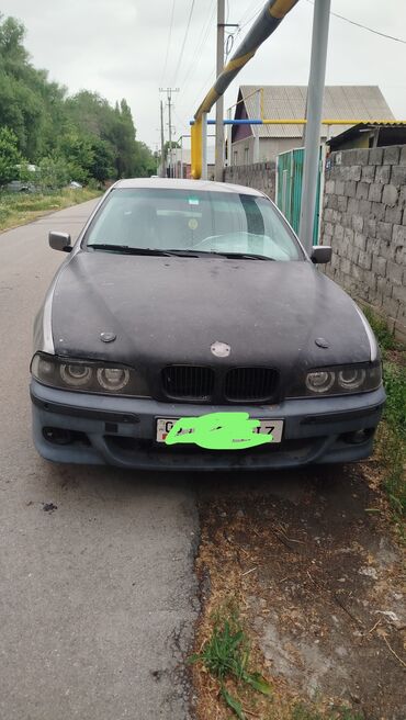 головка ауди 80: BMW 5 series: 1997 г., 2.5 л, Механика, Бензин, Седан