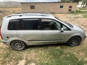 Mazda: Mazda PREMACY: 2000 г., 2 л, Механика, Бензин, Универсал — 3