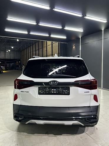 хонда спада купить: Kia Seltos: 2019 г., 1.6 л, Автомат, Бензин, Кроссовер — 5