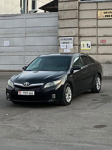 Toyota: Toyota Camry: 2010 г., 2.4 л, Автомат, Гибрид, Седан — 3