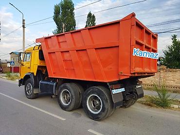 камаз кум: Самосвал КамАЗ 5511 (6x4) - Кузов: стальной, усиленный, высокая — 3