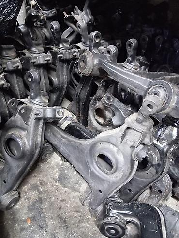 dirsək altı: Mercedes alt asqı qolu Alt caşka Aşağı caşka Peredok qolu Caşka — 2