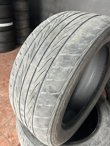 танден: Шины летние 285/50 R20 116V - Размер: 285/50 R20 - Индекс — 2