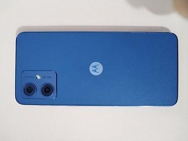 ratsiya motorola: Motorola Moto G54, 256 ГБ, цвет - Голубой, Две SIM карты — 2