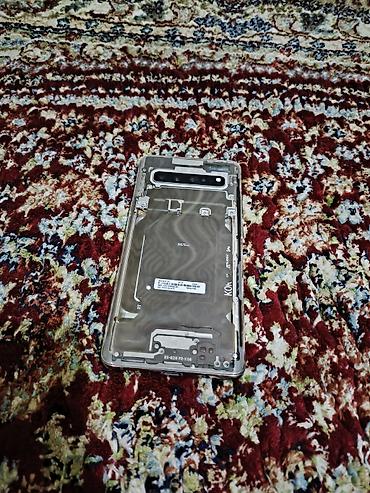 oneplus 10r: Samsung Galaxy S10 5G, Б/у, 512 ГБ, цвет - Золотой, 1 SIM — 1