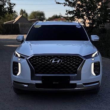 chrysler pacifica: Hyundai Palisade: 2022 г., 2.2 л, Автомат, Дизель, Кроссовер — 2