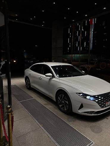 самсунг xm3: Hyundai Grandeur: 2020 г., 2.4 л, Автомат, Гибрид, Седан — 1