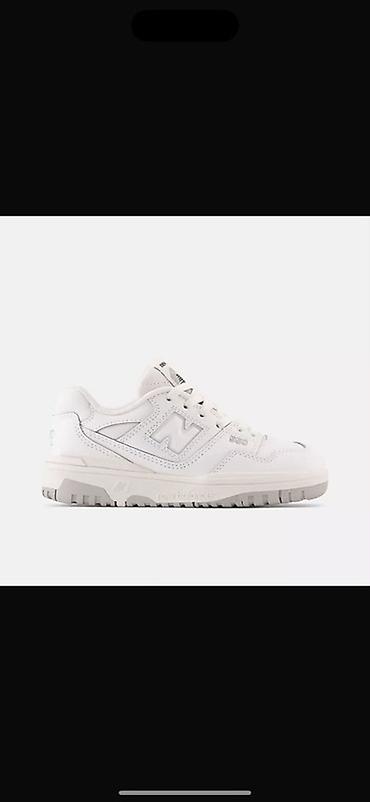 uncloud кроссовки: Кроссовки New Balance 550 (модель PS850PB) Уни Подходит девочке и — 1