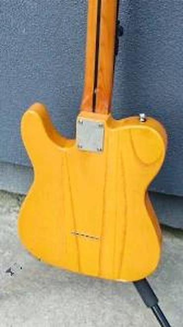 Gitare: HARLEY BENTON TE-52 NA VINTAGE ELEKTRIČNA GITARA | Slanje po — 23