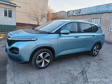 Ravon: Ravon : 2020 г., 1.5 л, Автомат, Бензин, Кроссовер — 3