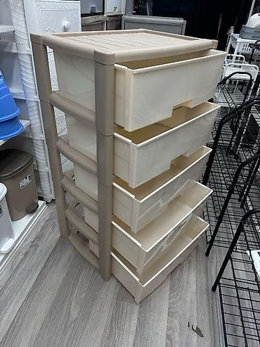 Другая мебель: Комоды 5-ти секционные и 4-х секционные, качество 🔥, Производство — 10