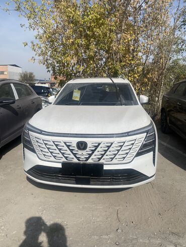 продажа марк 2: Changan CS75: 2024 г., 1.5 л, Робот, Бензин, Кроссовер