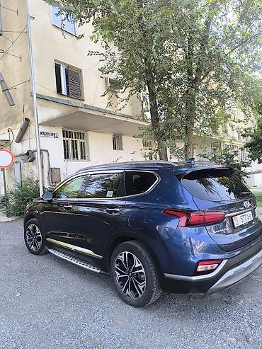 эсперо цена: Hyundai Santa Fe: 2019 г., 2.2 л, Автомат, Дизель, Кроссовер — 1