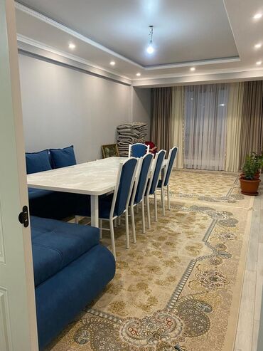 молодая квартира: 2 комнаты, 78 м², Элитка, 12 этаж, Евроремонт