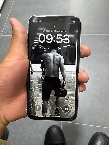 redmi not 9: IPhone Xr, Б/у, 64 ГБ, Белый, 100 % — 3