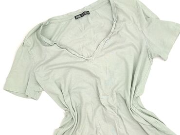 Women`s T-shirt, Zara, size S (EU 36)