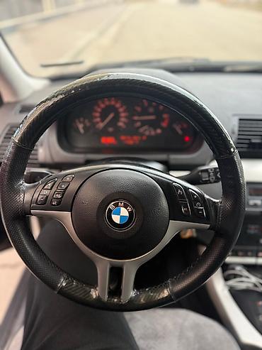 BMW: BMW X5: 2002 г., 3 л, Автомат, Бензин, Внедорожник — 7