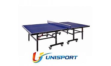 Бильярдные столы: Профессиональный теннисный стол UNISPORT - Игровая поверхность — 6