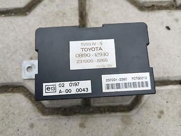 MODUL ZA TOYOTA RAV 4 OD 2001. DO 2005. GOD