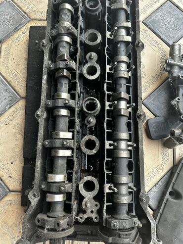 мотоблок дизель: Запчасти двигателя BMW V8 (похоже на семейство M62/N62). Набор