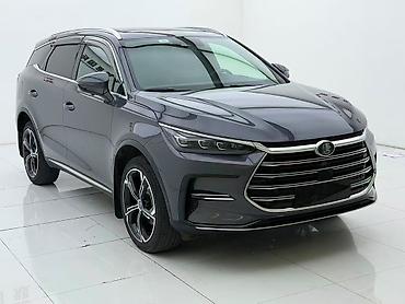 BYD: BYD Tang: 2022 г., 1.5 л, Гибрид, Кроссовер — 1