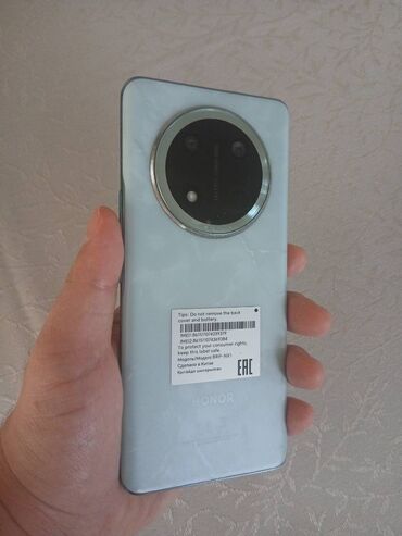 honor x8 irşad: Honor X9c, 256 GB, rəng - Ağ