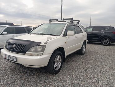 тойота ист ковралин: Toyota Harrier: 1999 г., 3 л, Типтроник, Бензин, Внедорожник