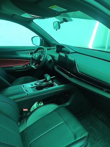китайские машины цены: Changan CS55 Plus: 2025 г., Бензин, Кроссовер — 6
