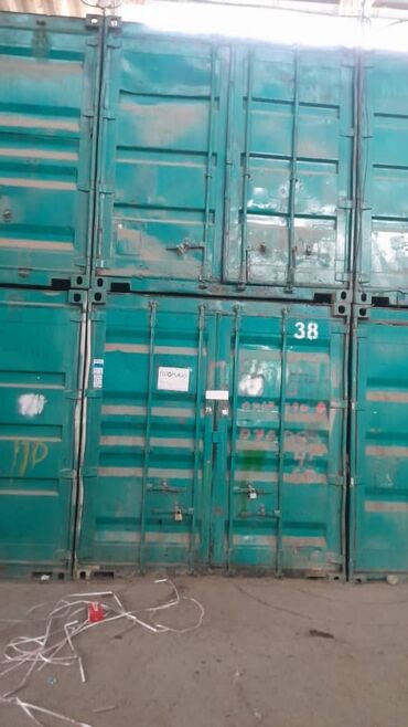 оборудования для пекарни: Контейнер под бизнес продаю