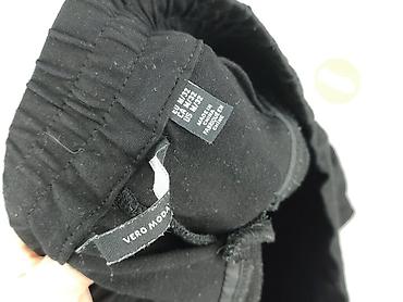 athlitech media expert: Vero Moda, Spodnie materiałowe damskie, rozmiar M — 4
