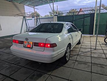 Продажа авто: Toyota Camry: 2000 г., 2.2 л, Автомат, Бензин, Седан — 3