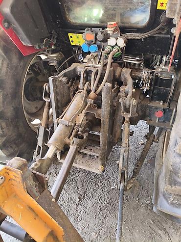 dt 75 matoru: Traktor Armatrac (Erkunt) 2023 il, 105 at gücü, motor 0.4 l, İşlənmiş — 10
