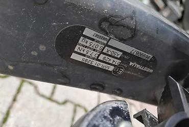 hanson alati iskustva: KUKA ZA VUCU WESTFALIA ZA OPEL MOKKA | kuka za vucu Westfalia, model — 5