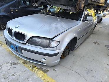 samald cars: BMW 320 2004. GOD. - KOMPLETAN AUTO U DELOVIMA | Bmw 320 u delovima — 2