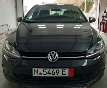 Οχήματα - Φλώρινα: Volkswagen Golf: 1.6 l. | 2013 έ. | Χάτσμπακ