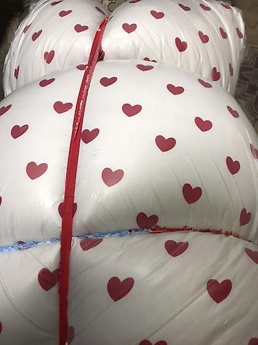 Полотенца: Махровые полотенца для дома и бани Полотенца размер 50-90см 170сом, - — 26