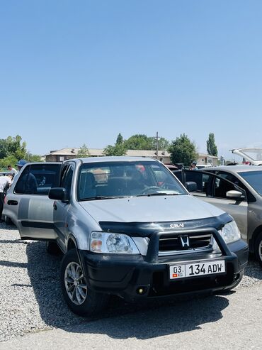 левый руль форестер: Honda CR-V: 1997 г., 2 л, Автоматтык, Бензин