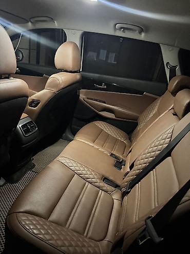 sportage 2018: Kia Sorento: 2019 г., 2.2 л, Автомат, Дизель, Кроссовер — 8