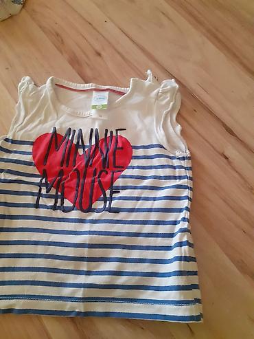 Paketi dečije odeće: Prodajem stvari za bebu devojčicu letnje stvari 74 80 nešto i 86 ima i — 11