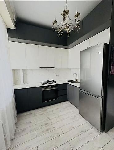 depo: Сдаётся 1-комнатная квартира в ЖК Montreal Green — район Ахунбаева/7 — 5